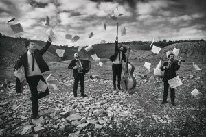 Note Noire Quartet - Jazz Accordion Festival 2022