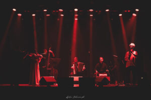 Nubras Ensemble (PH Andrea Melaranci)