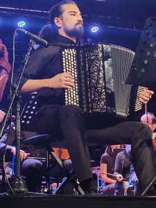 Nurlanov Olzhas - vincitore PIF 2024