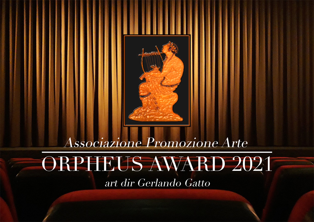 Orpheus Award 2021