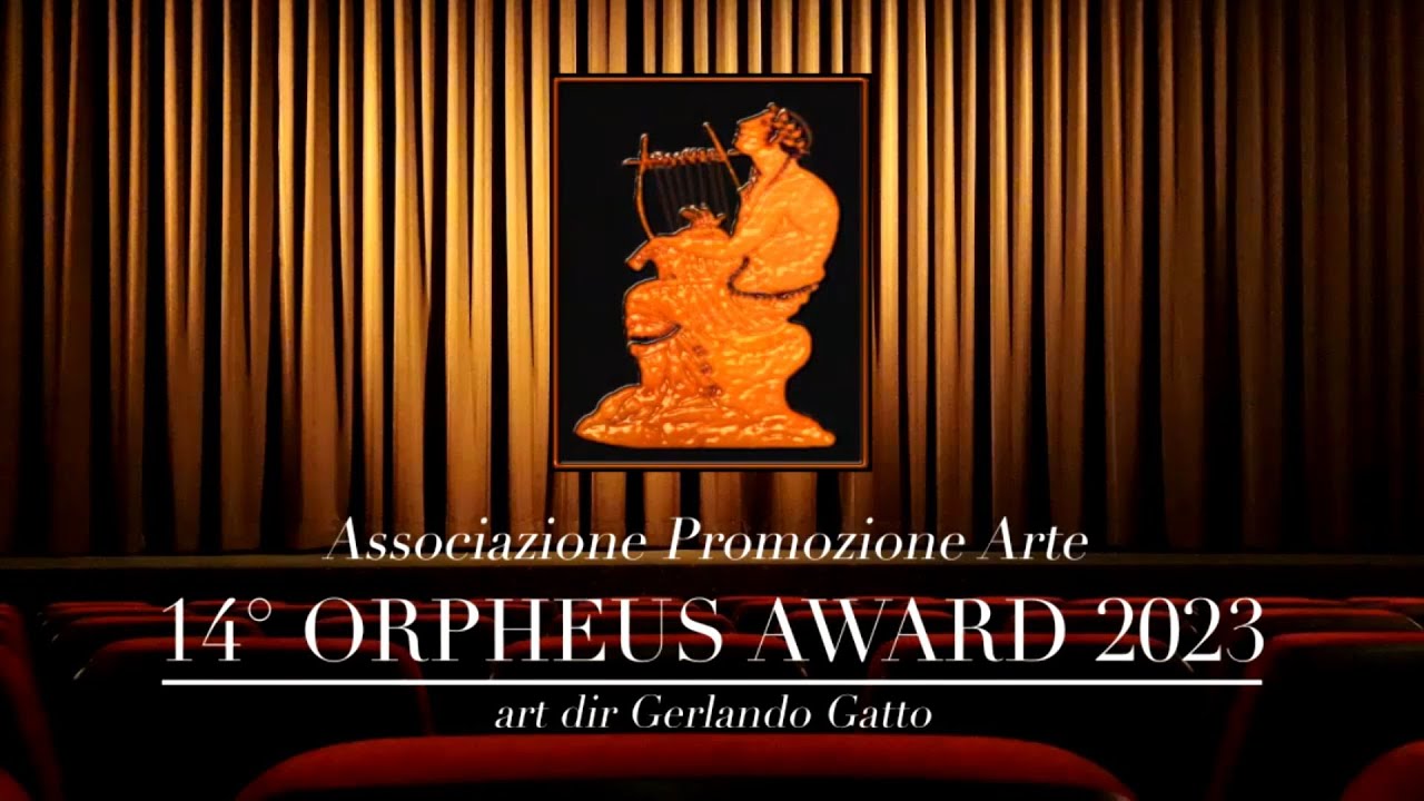 Orpheus Award 2023