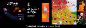 Orpheus Award winners 2023