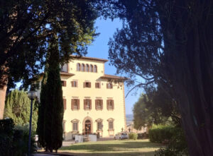 Parco della Villa La Torraccia