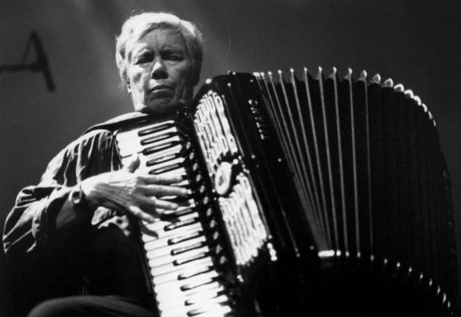 Pauline Oliveros