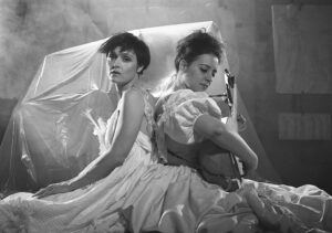 Petra Magoni e Ilaria Fantin