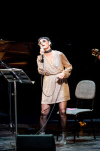 Petra Magoni - En Chanter - PH Rolando Paolo Guerzoni