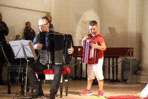 Physa Harmonicus - Una favola sonora a teatro