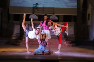 Physa Harmonicus - Una favola sonora a teatro