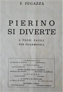 Pierino si diverte - cover