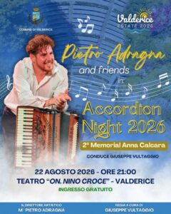 Pietro Adragna and friends 2026