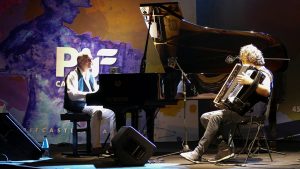 PIF 2020 - Danilo Rea e Luciano Biondini