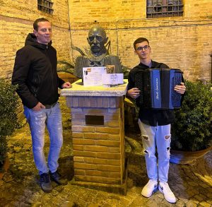 PIF 2022 - Matteo Tortora e Danilo Di Paolonicola