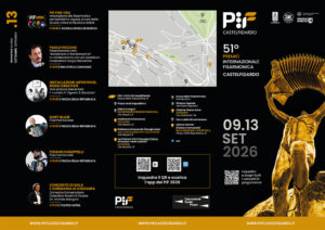 PIF 2026 - gli eventi