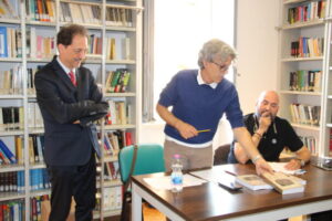 PIF 2026 - presentazione libro Bandoneon e Bandoneonisti