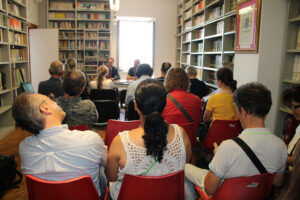 PIF 2026 - presentazione libro Bandoneon e Bandoneonisti