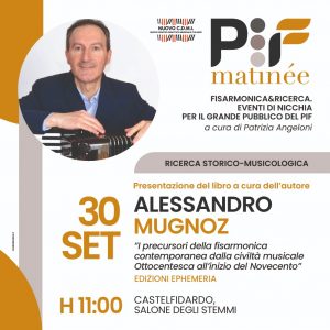 Pif Matinée-Alessandro Mugnoz