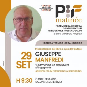Pif Matinée-Giuseppe Manfredi