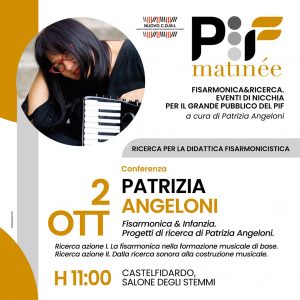 Pif Matinée-Patrizia Angeloni
