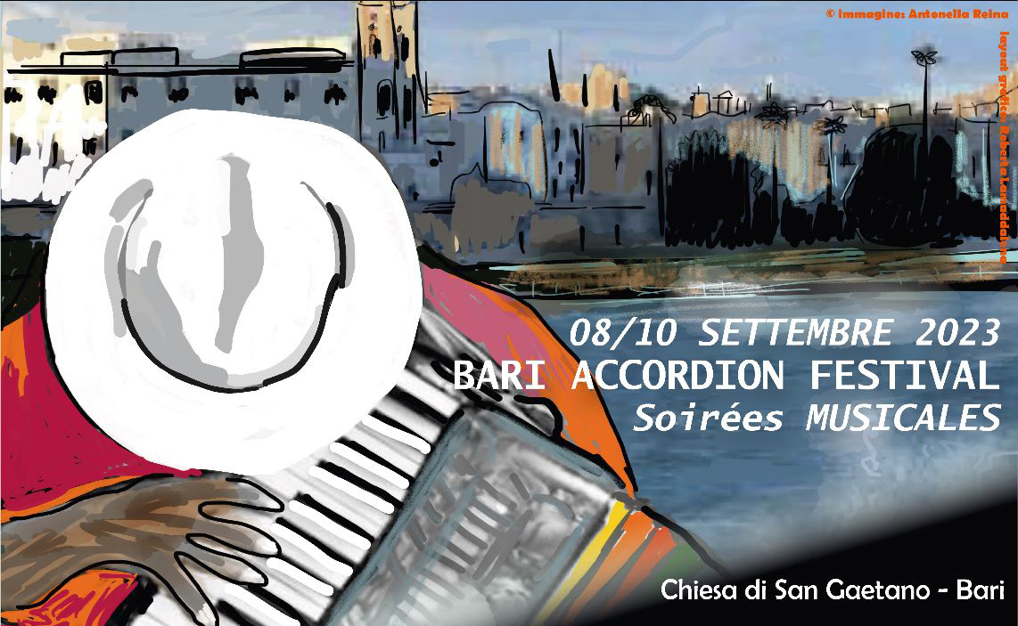 Premio Bari Accordion Festival 2023