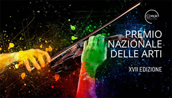 Premio Nazionale delle Arti - XVII edizione