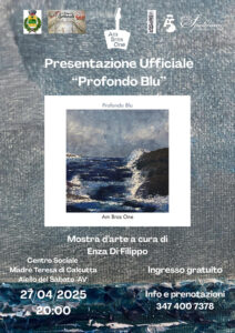 Profondo blu (Am Bros One - presentazione disco)