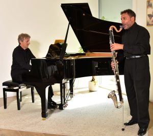 Proscenio Ensemble - Stefano Ongaro e Cristiano Zanellato