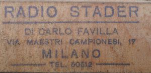 Quando il mantice fece la voce grossa - Note sulla prima fisarmonica amplificata italiana