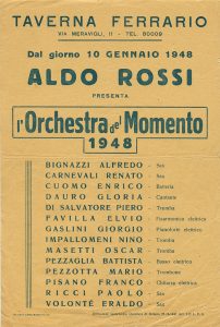 Quando il mantice fece la voce grossa - Note sulla prima fisarmonica amplificata italiana