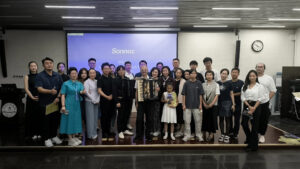 Renzo Ruggieri - Festival della Fisarmonica di Tianjin 2025 (Cina)