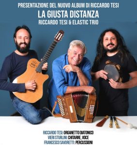 Riccardo Tesi & Elastic Trio