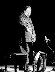 Richard Galliano - PH Stefano Leone