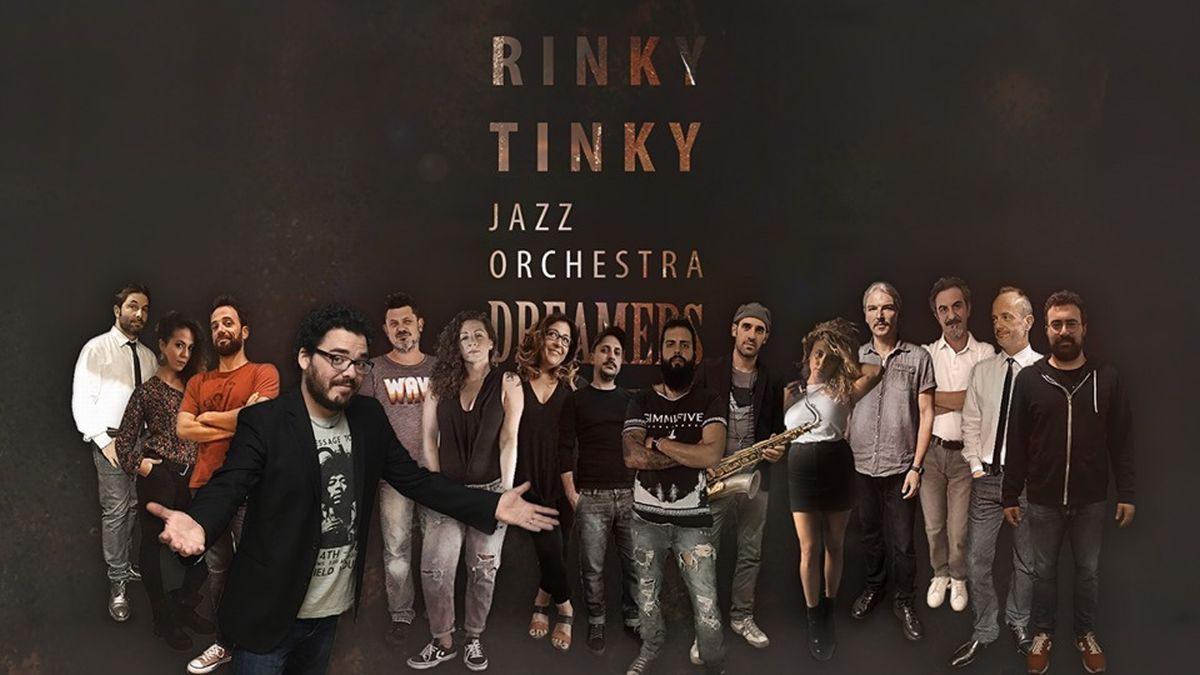 Rinky Tinky Jazz Orchestra