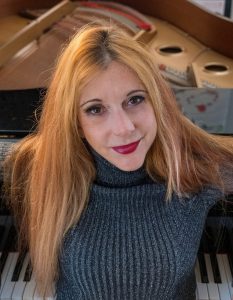 Roberta Vacca - ph Luigi Cardi