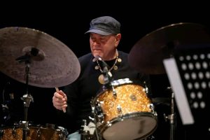 Roberto Gatto - Torino Jazz Festival 2024