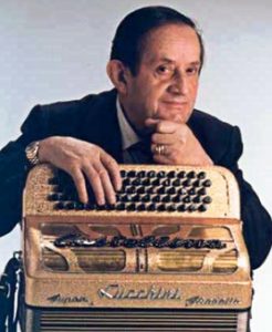Roberto Giraldi alias Castellina