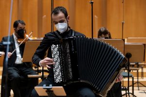 Samuele Telari (ph Tiberio Sorvillo)