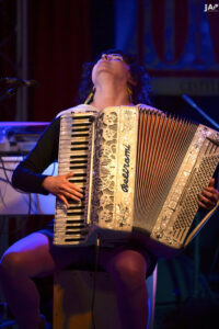 Sara Calvanelli - JAF 2026