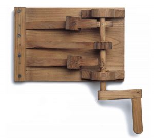 Sas matracas - Taulitas costr. M. Pira Gavoi