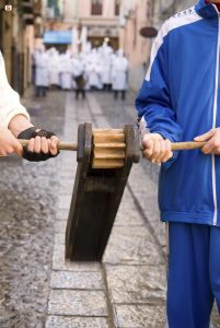 Sas matracas - Matracconi de Iglesias - DI ISRE - Autore Murgia Mauro