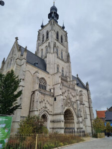 Scherpenheuvel (Belgio) Italian Accordion Culture - Erasmus+ 2025