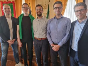 Selezione Italiana CIA 2023 - la giuria