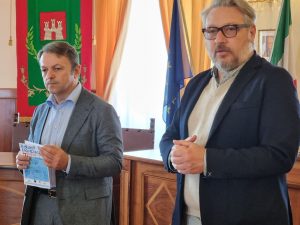Selezione Italiana CIA 2023 - Mirco Patarini e Ruben Cittadini
