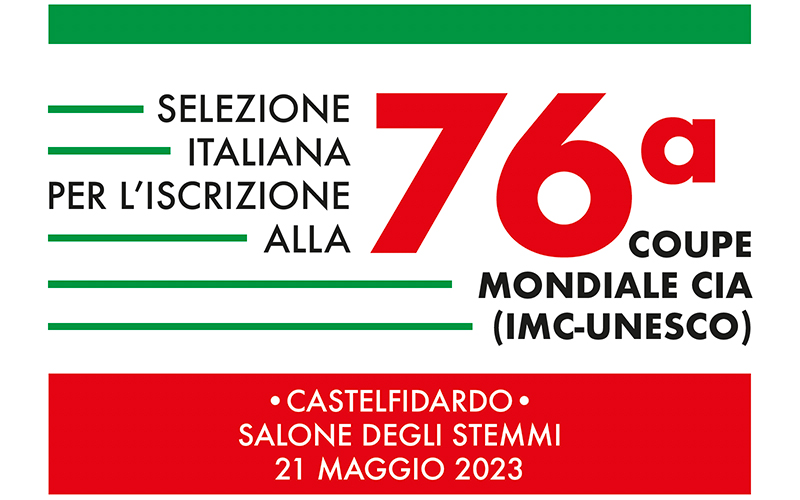 Selezione Nazionale CIA 2023