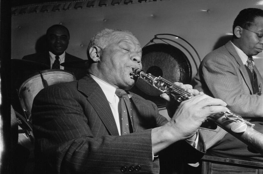 Sidney Bechet