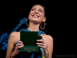 Simona Molinari - Tenco 2024 (ph Germinale)