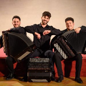 Sirius Accordion Trio (ph Damiano Rosa)
