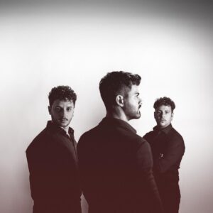 Sirius Accordion Trio (Teatro dell'Aquila di Fermo 2025)