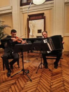 Strumenti&Musica Festival - ARCADIONduo (Leonard Simaku - Mario Milani)