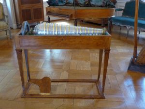 Sonetu a buca - La Glassarmonica