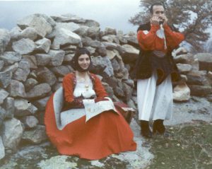 Sonetu a buca - Pasquale Loi suona l'armonica a bocca